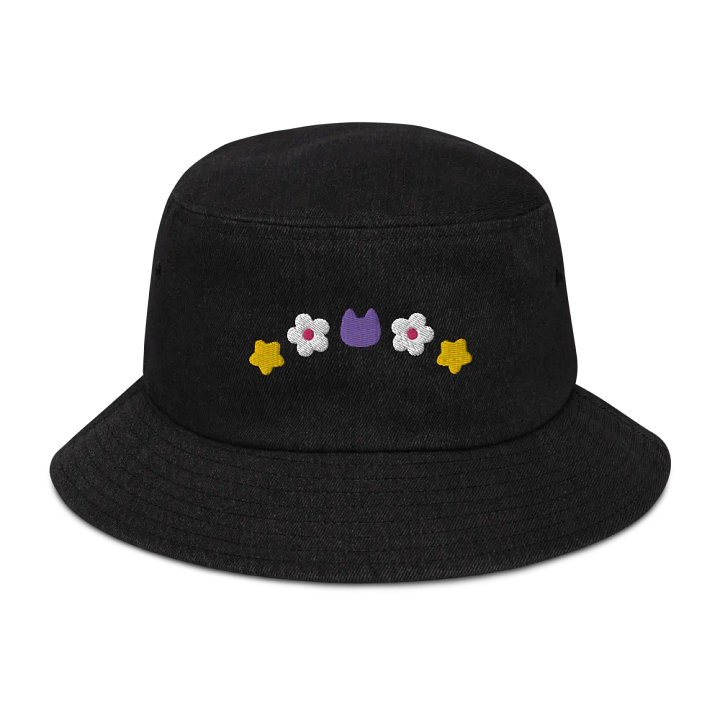 Spring Denim Bucket Hat product image (1)