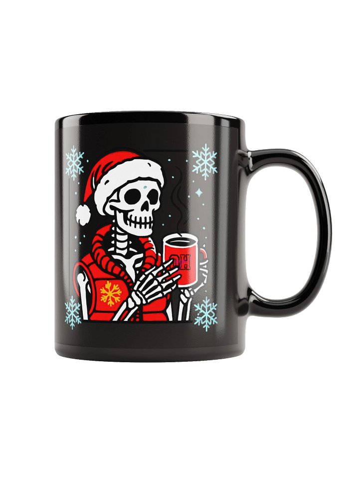 Skeleton Coffee Coffee Mug product image (2)