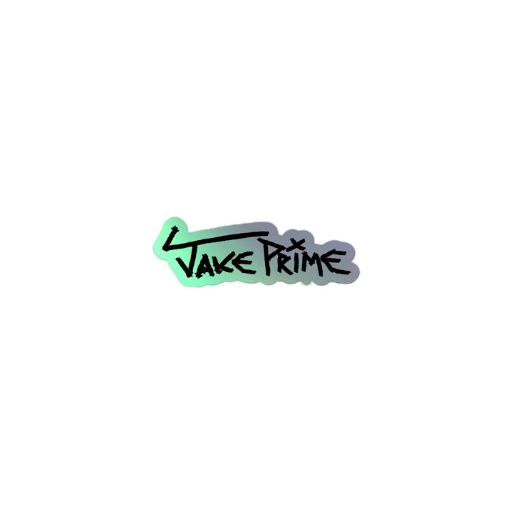 Jake Prime Sticker product image (1)