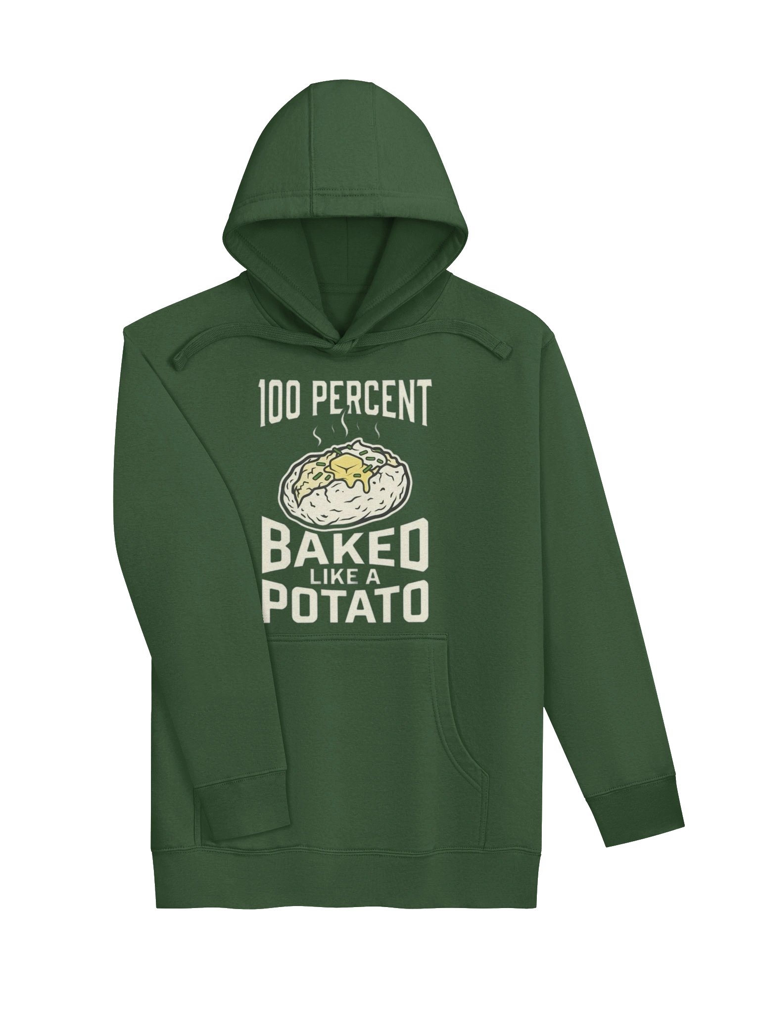 TOTAL POTATO HOODIE product image (4)