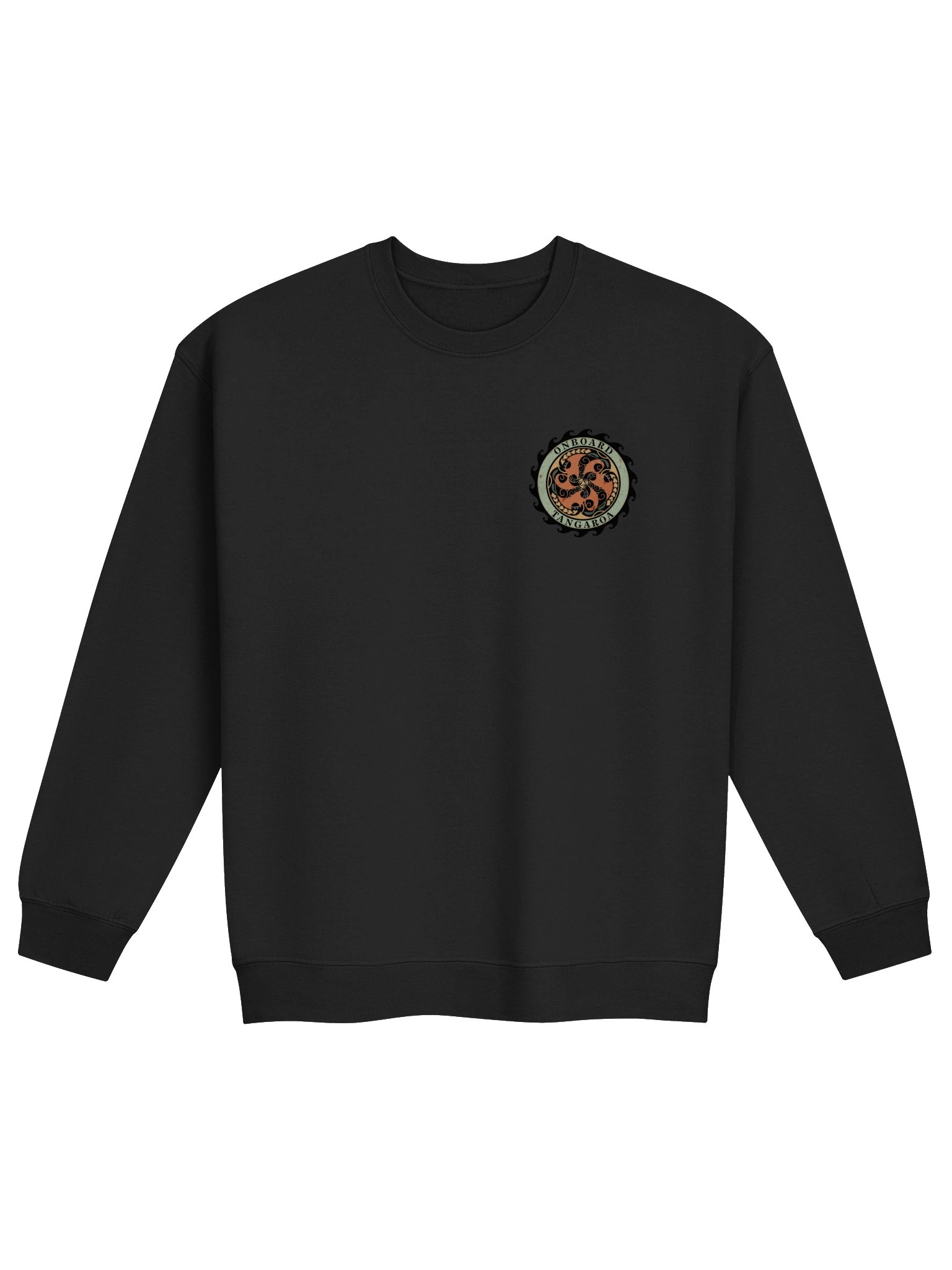 Sweatshirt – Silent Running Badge product image (2)