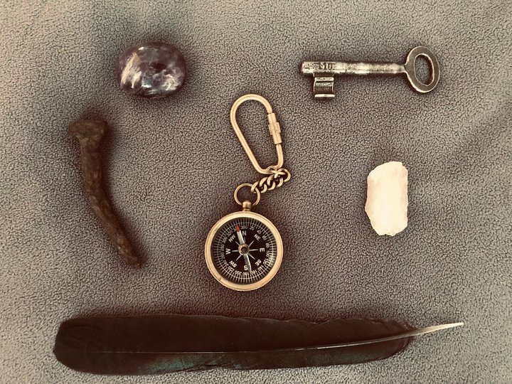 Finding & Using Magickal & Spiritual Objects for Spiritual Development (Ebook) product image (2)