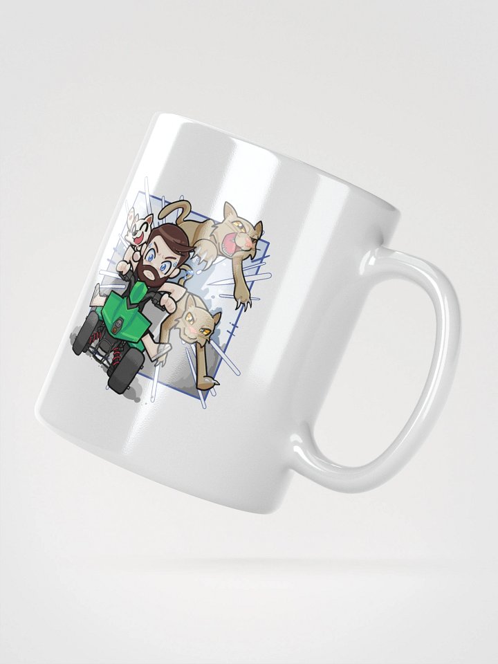 Cougar Escape Mug product image (6)