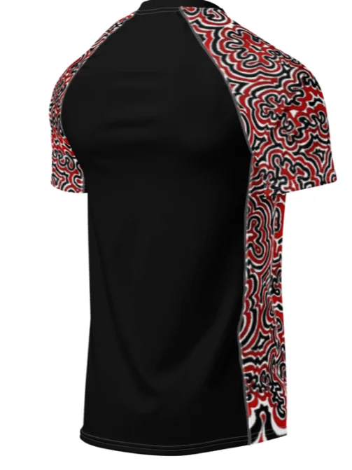 Emanation ZenFlo Unique Design Shirt ( Fits Tight ) product image (4)