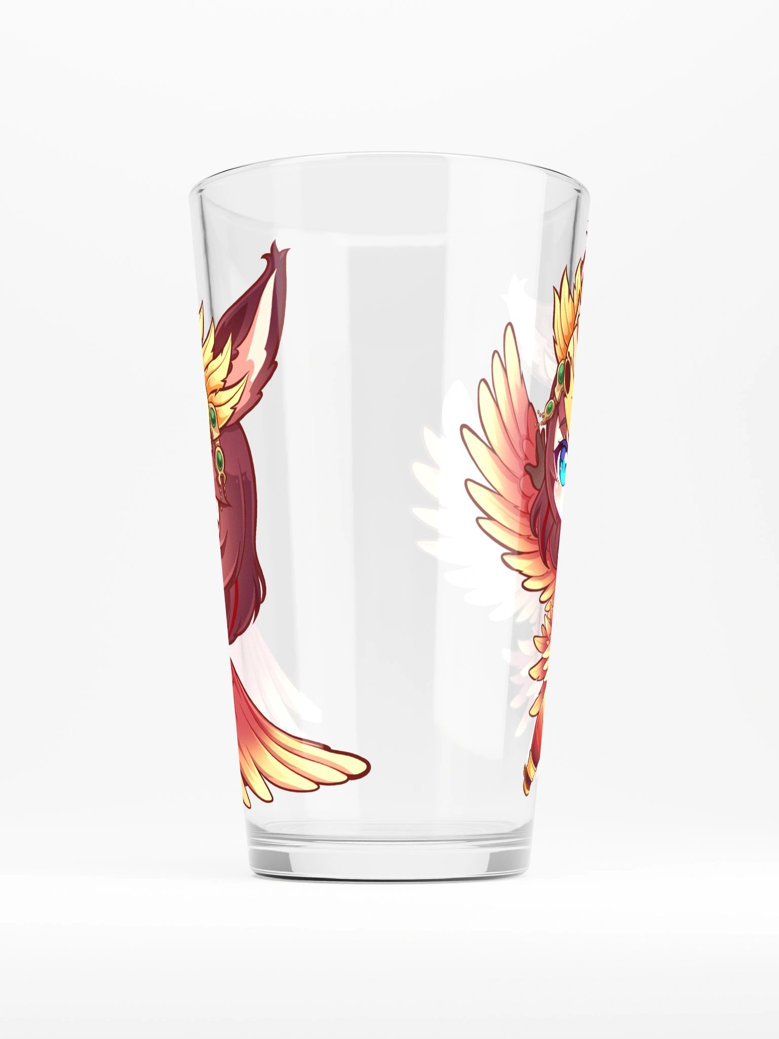Shaker Pint Glas - Chocobo product image (3)