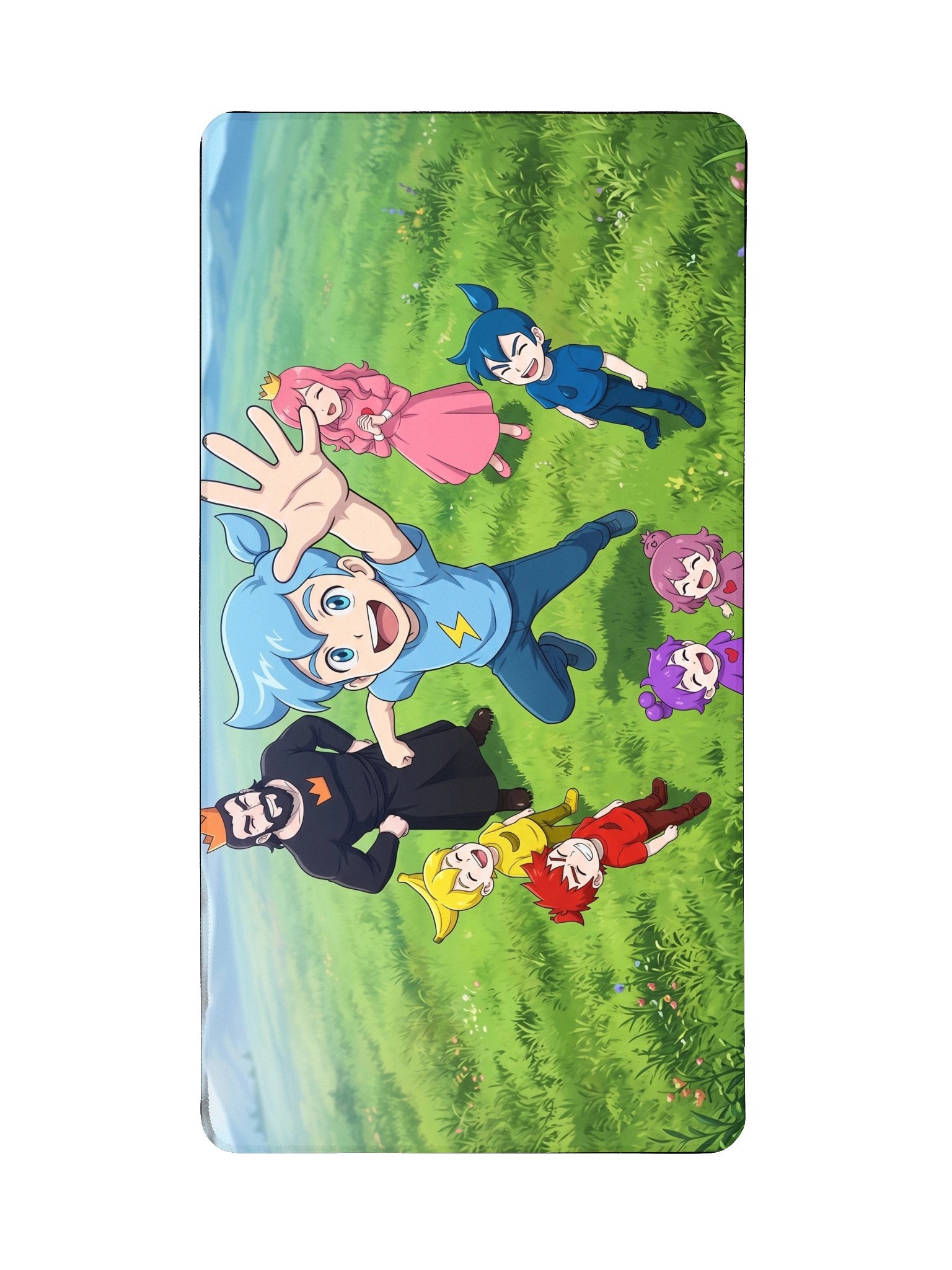 Mr MAS Large Desk Mat | قاعدة مكتب كبيرة مستر ماس product image (2)