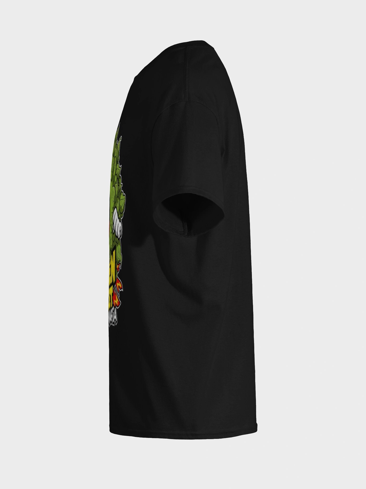 Bitter Bullet Mafia - Bong Budz Tee product image (41)