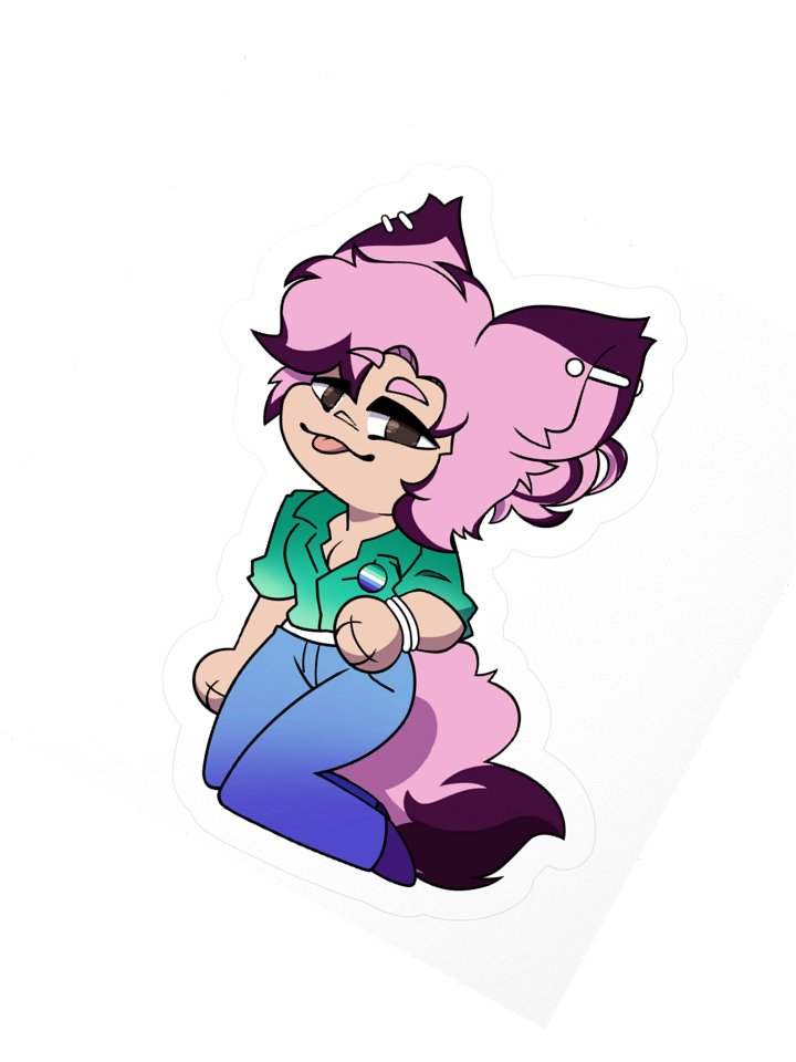 Joel - Pride Month Sticker product image (4)