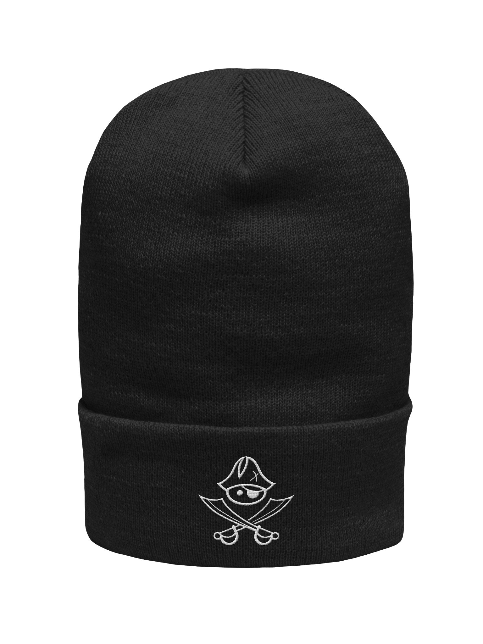Pyss Off Beanie - White Thread product image (1)