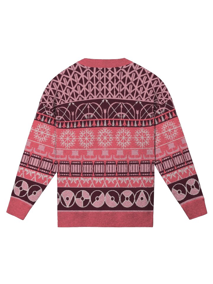 PINK LEMONADE HOLIDAY KNIT product image (2)