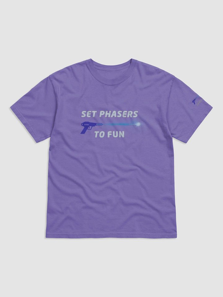The Phaser Fun Tee product image (1)
