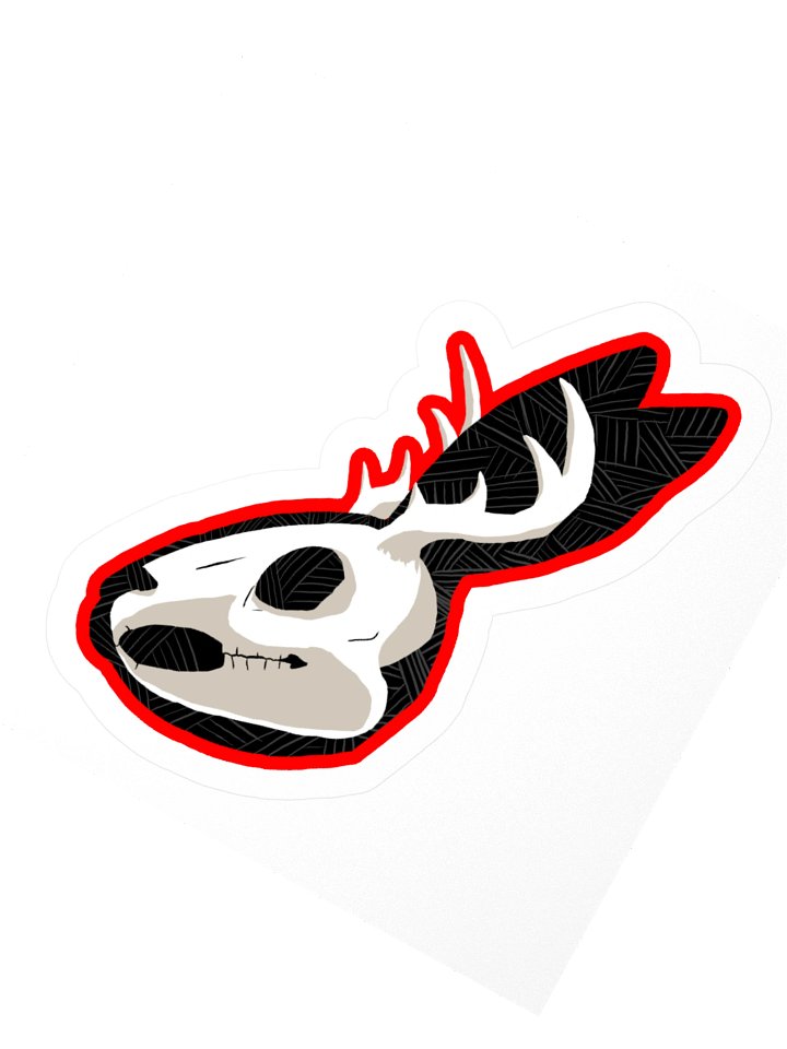 Memorium [sticker] product image (6)
