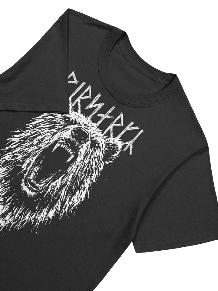 ᛒᛁᚱᛋᛅᚱᚴᛦ - Berserker T-Shirt product image (2)