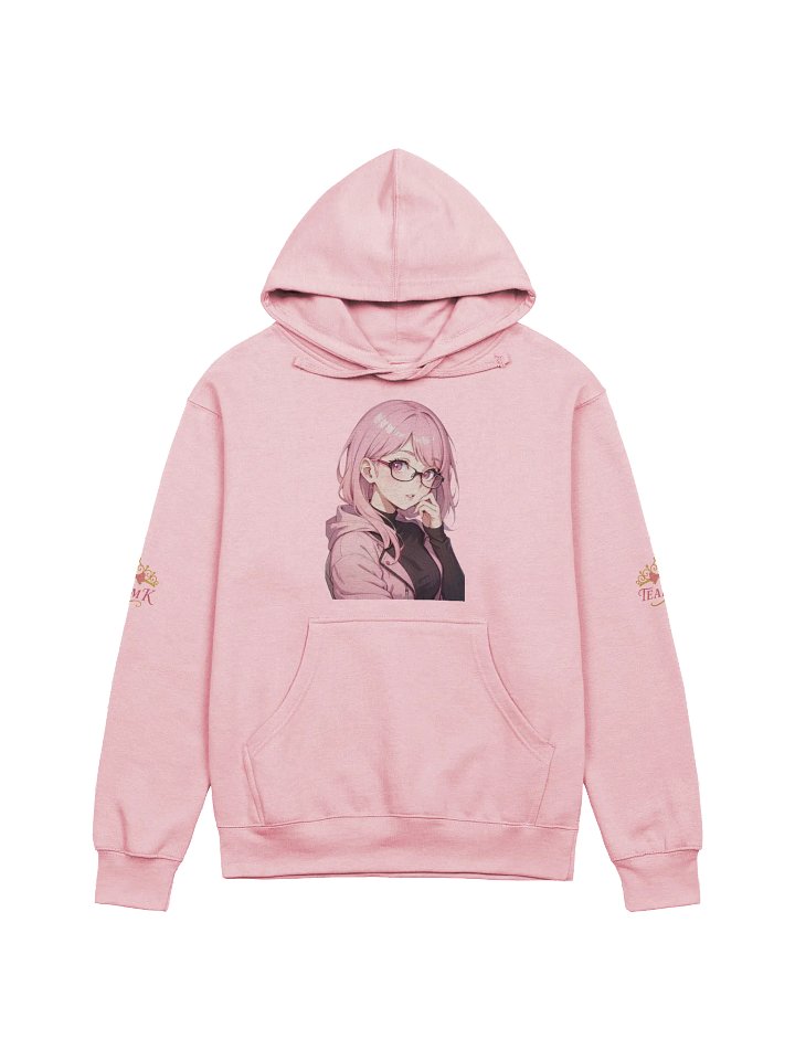 (PINK WAIFU) K Hoodie product image (1)
