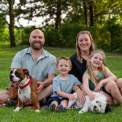 🐾💙 Jackson's Foster Fail Success Story 💙🐾

The Misuraca family fostered Jackson this summer, and now he's officially a part o...