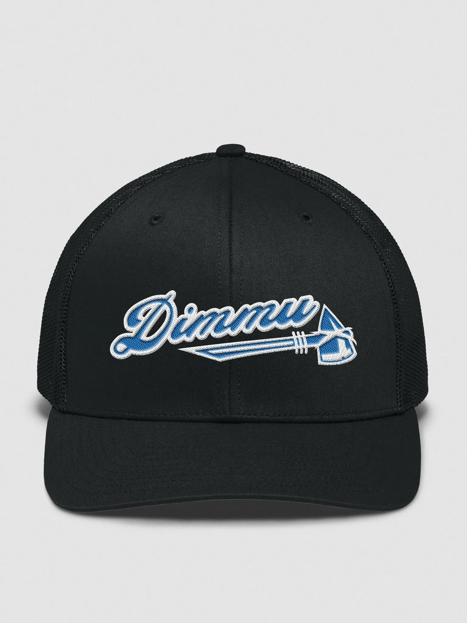 DIMMU TRUCKER SNAPBACK HAT product image (1)