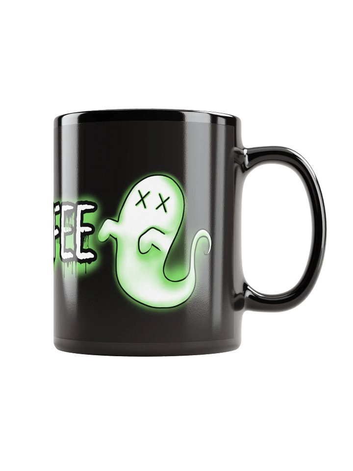 Need Coffee Zombie Boo Mug product image (1)