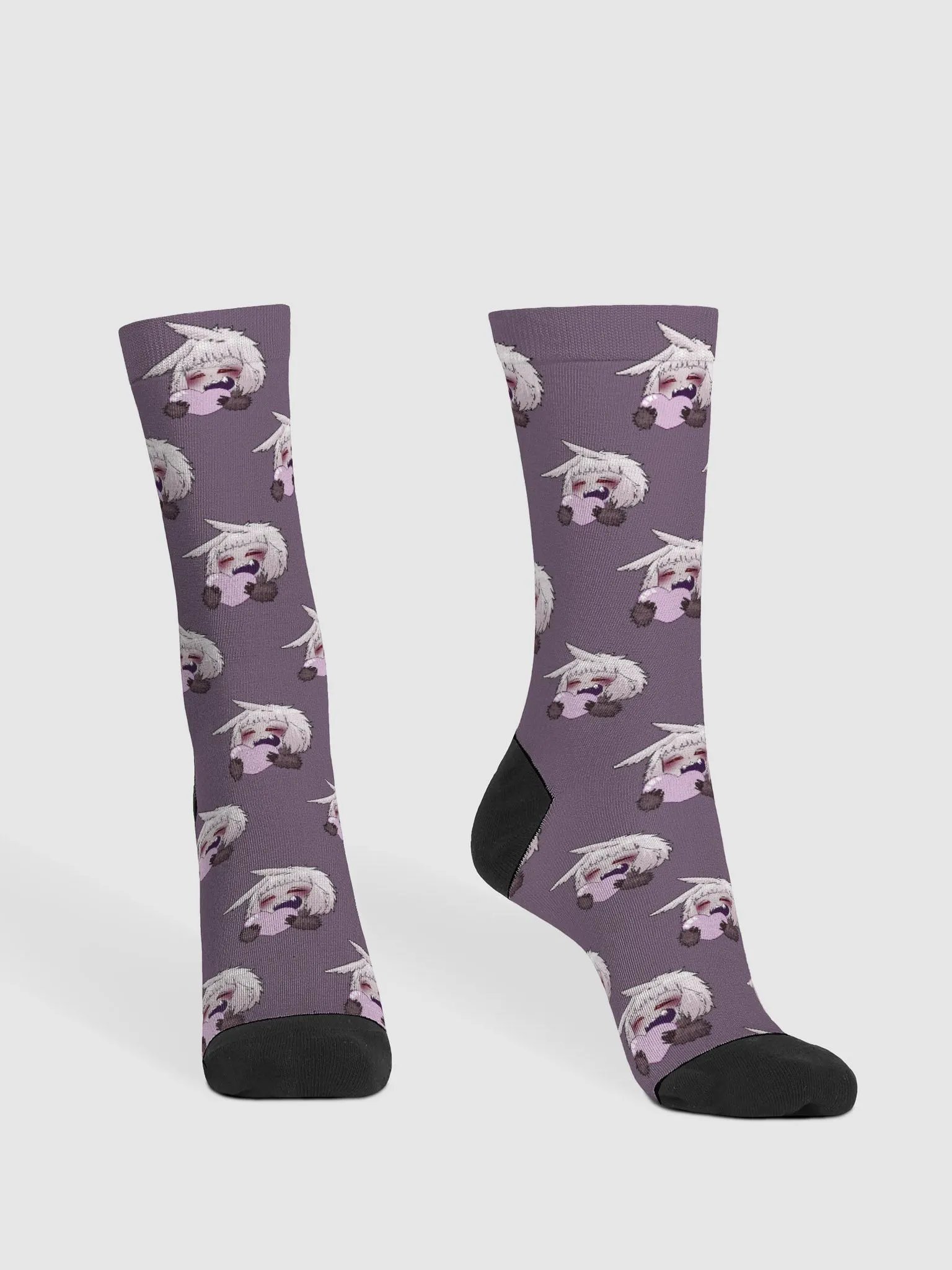 Ame Heart Socks! product image (3)