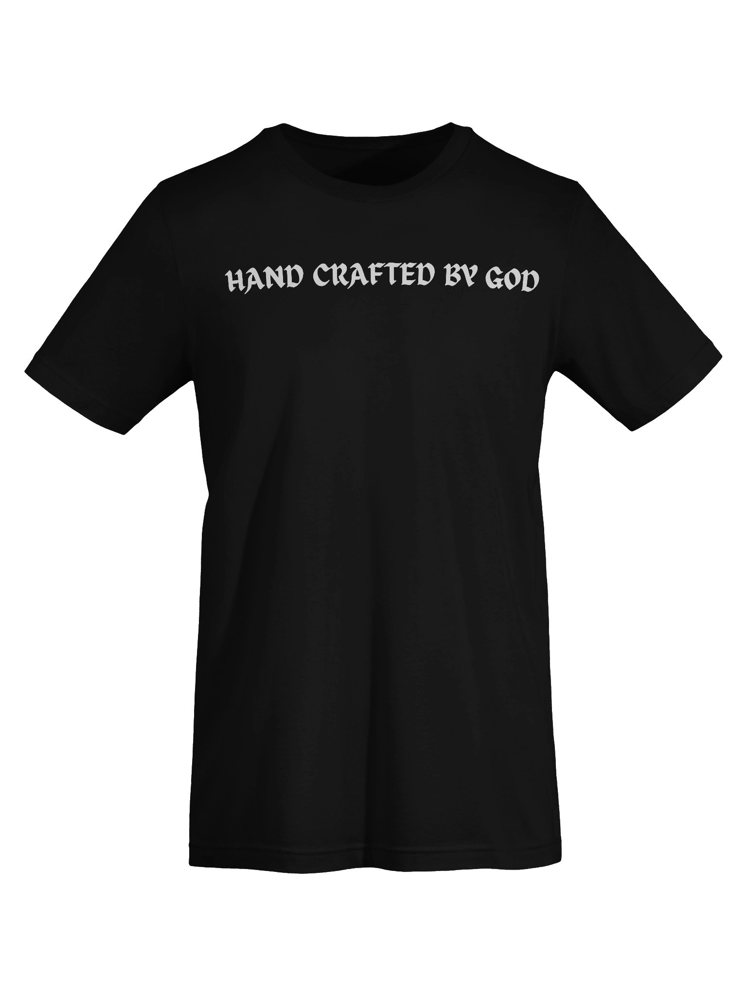 Hand Crafted By God T-Shirt product image (1)
