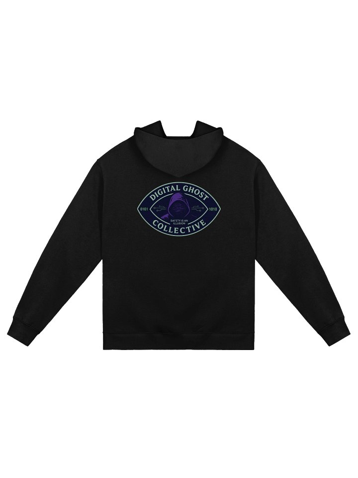 Digital Ghost Collective Hoodie product image (2)