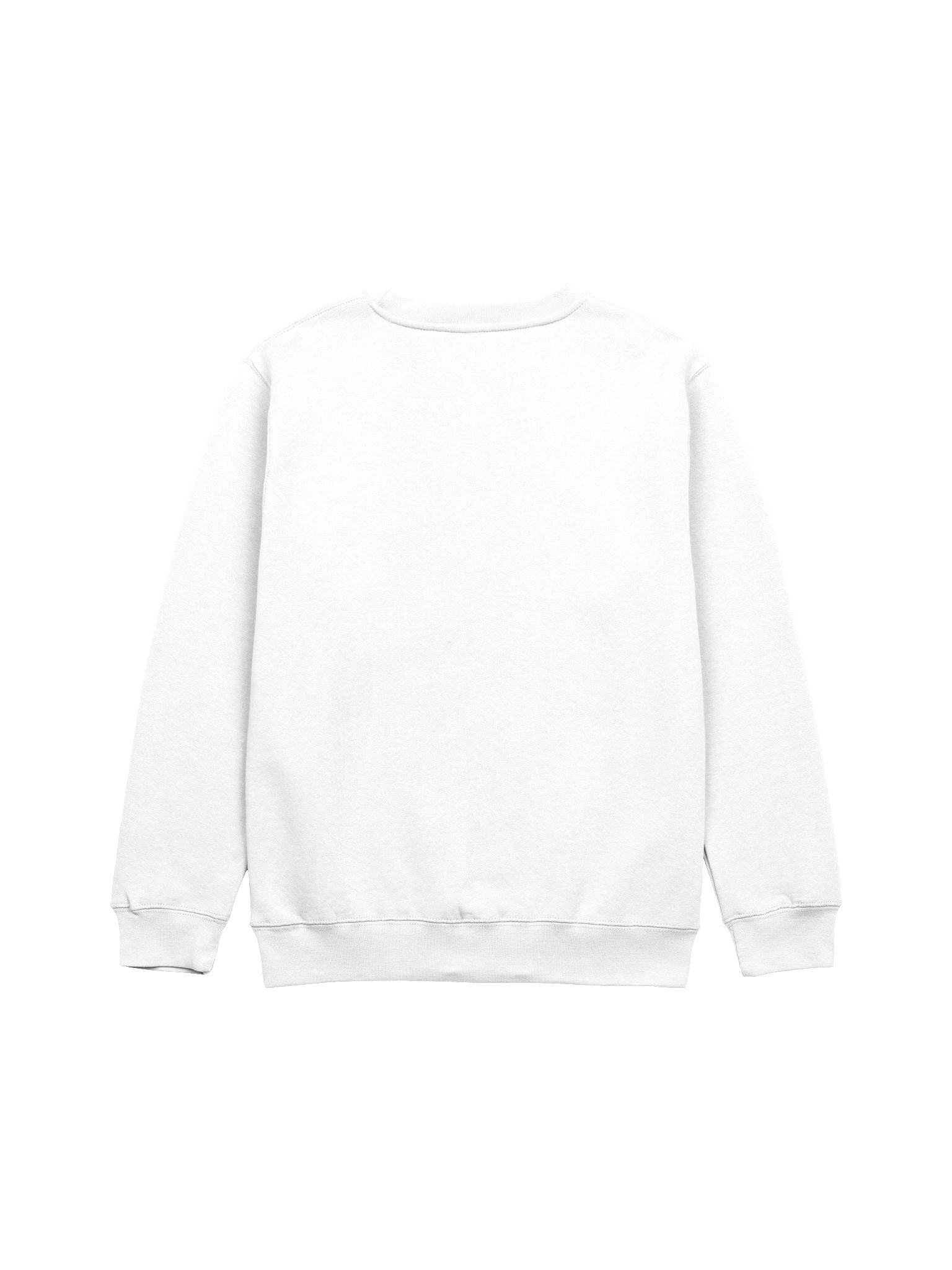 "Use Caution" Light Premium Sweatshirt product image (3)