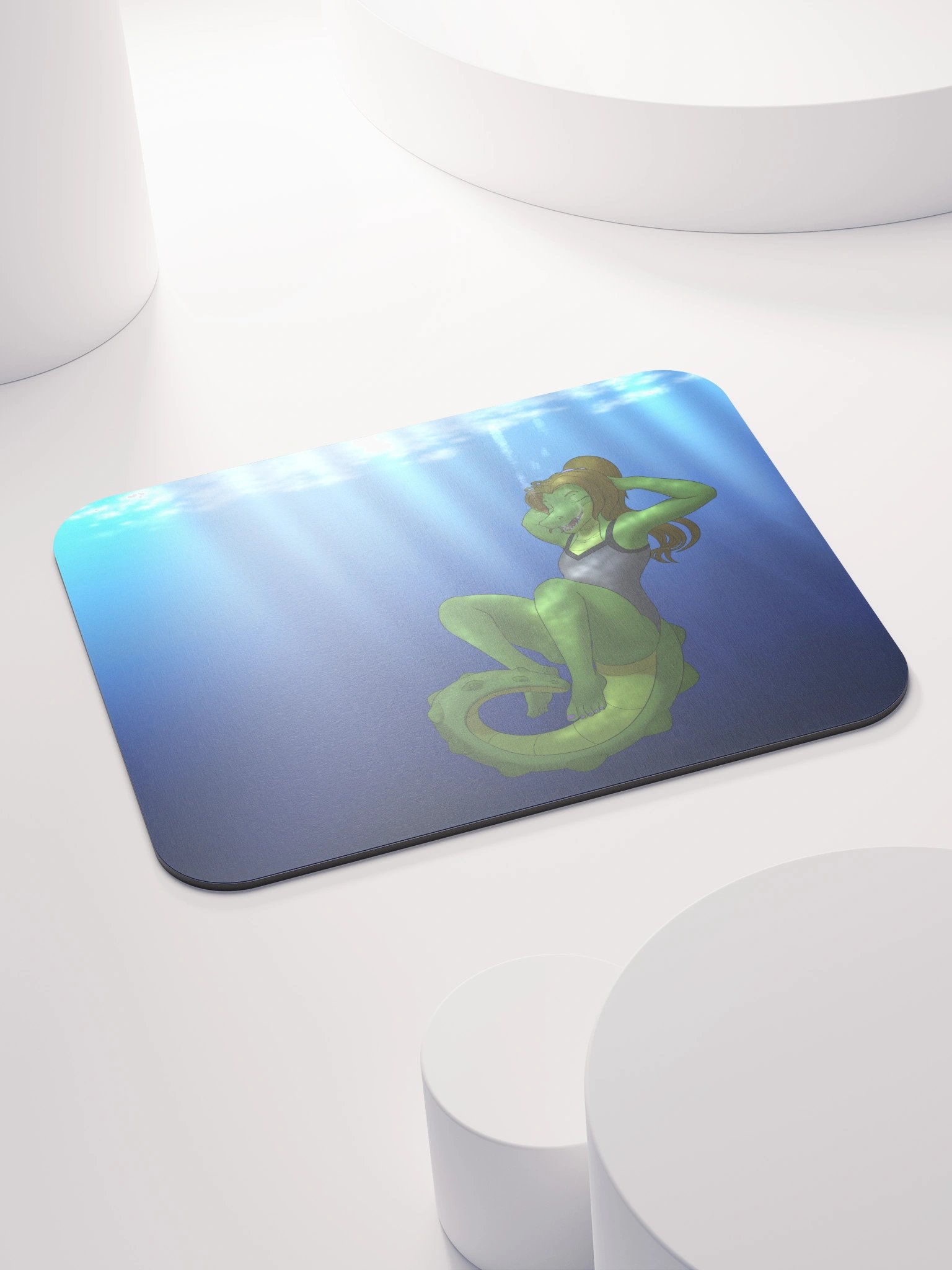 Russie "Serenity" Mouse Pad product image (4)