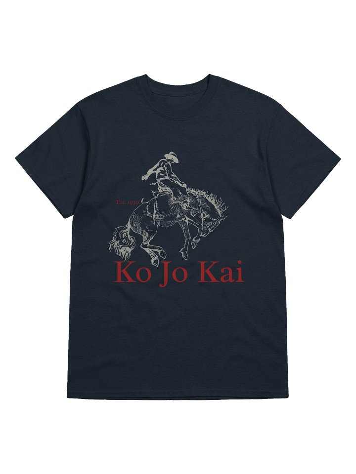 "Cowboy" T-Shirt product image (1)