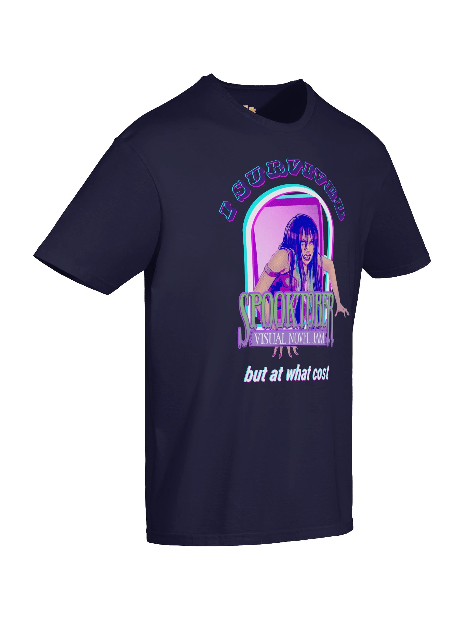 I survived Spooktober 2026 - Neon product image (6)