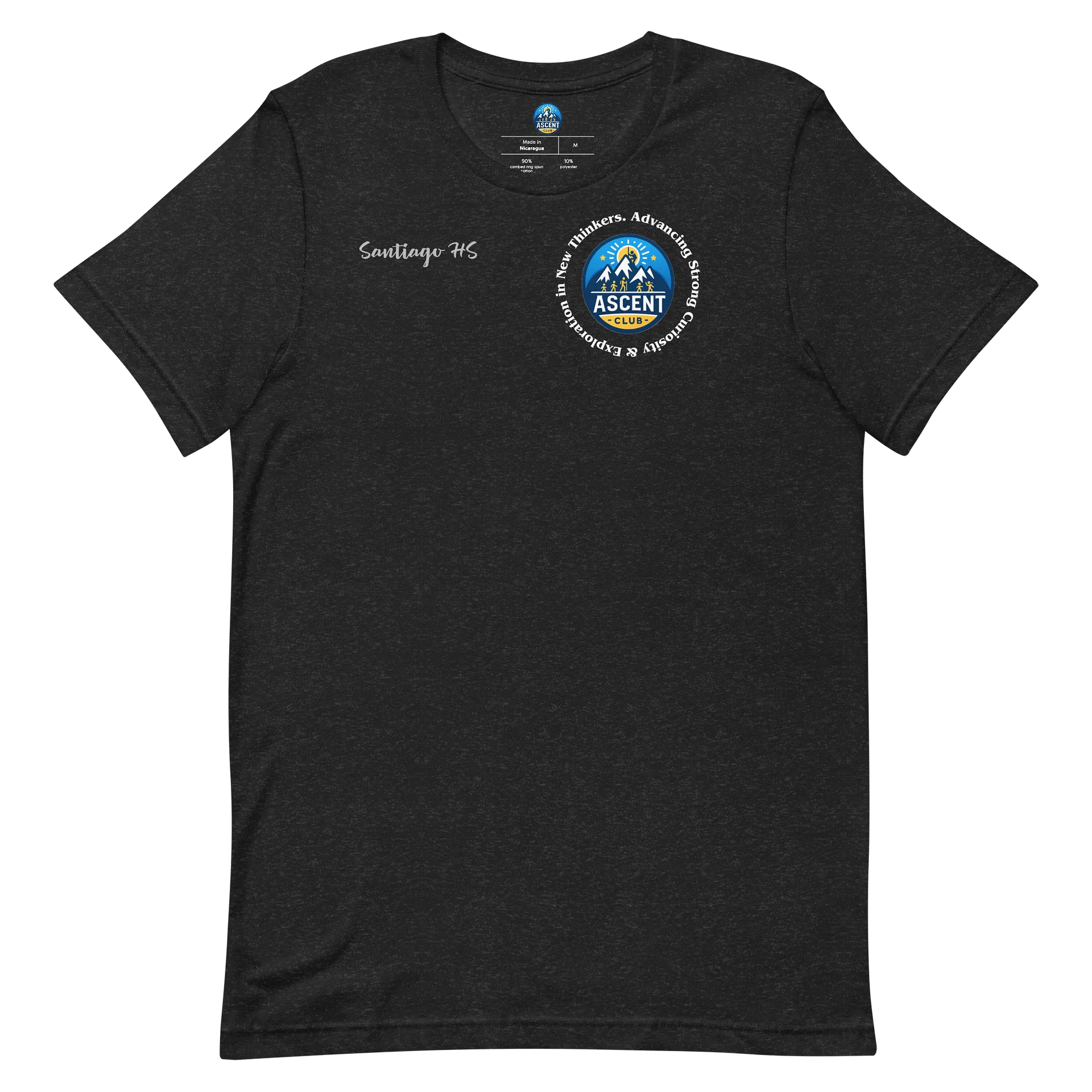 Officially Licensed SERVITE HS Chapter Shirt! - Unisex - TShirt Design 1 product image (11)