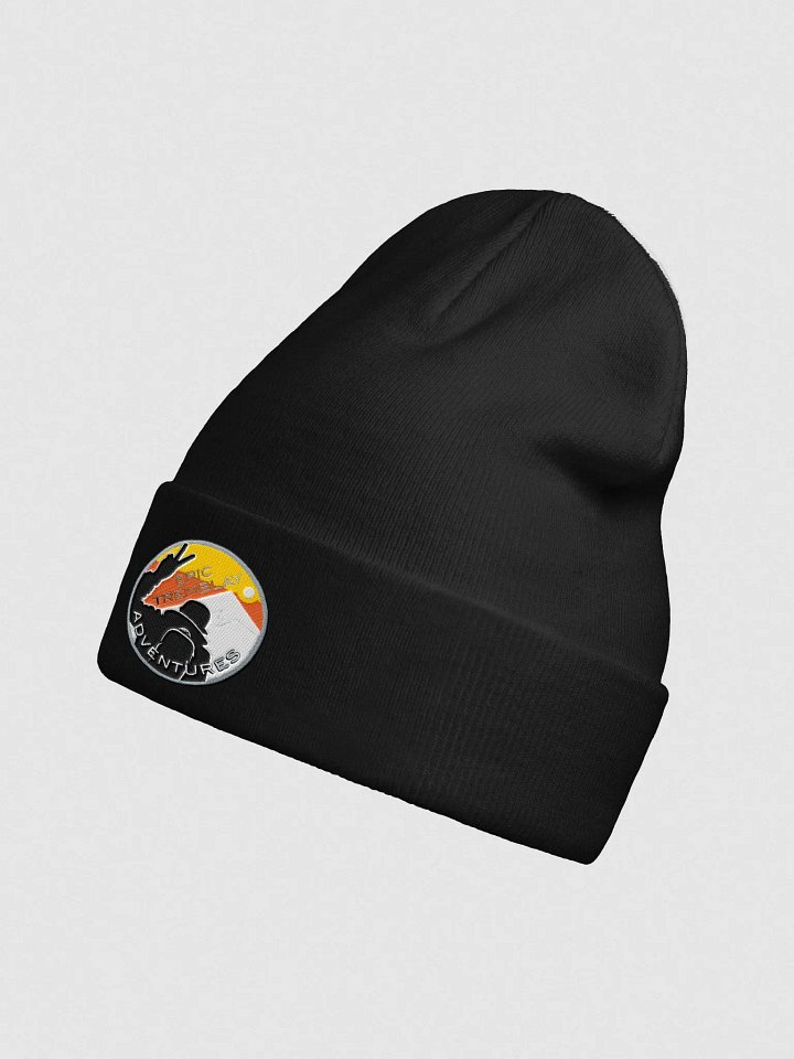 Summit Silhouette Knit Beanie product image (9)
