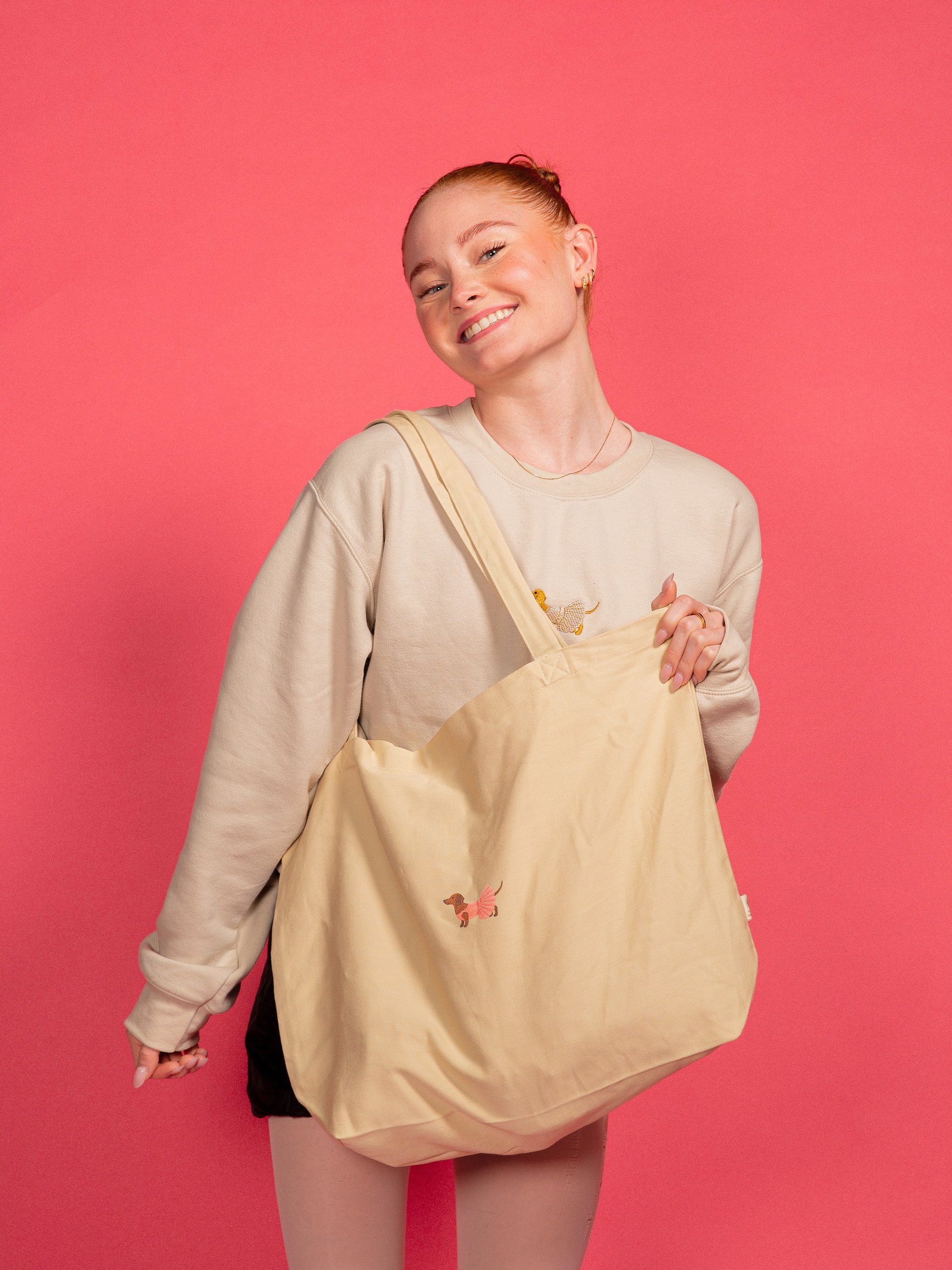 Doxie Tote Bag product image (1)
