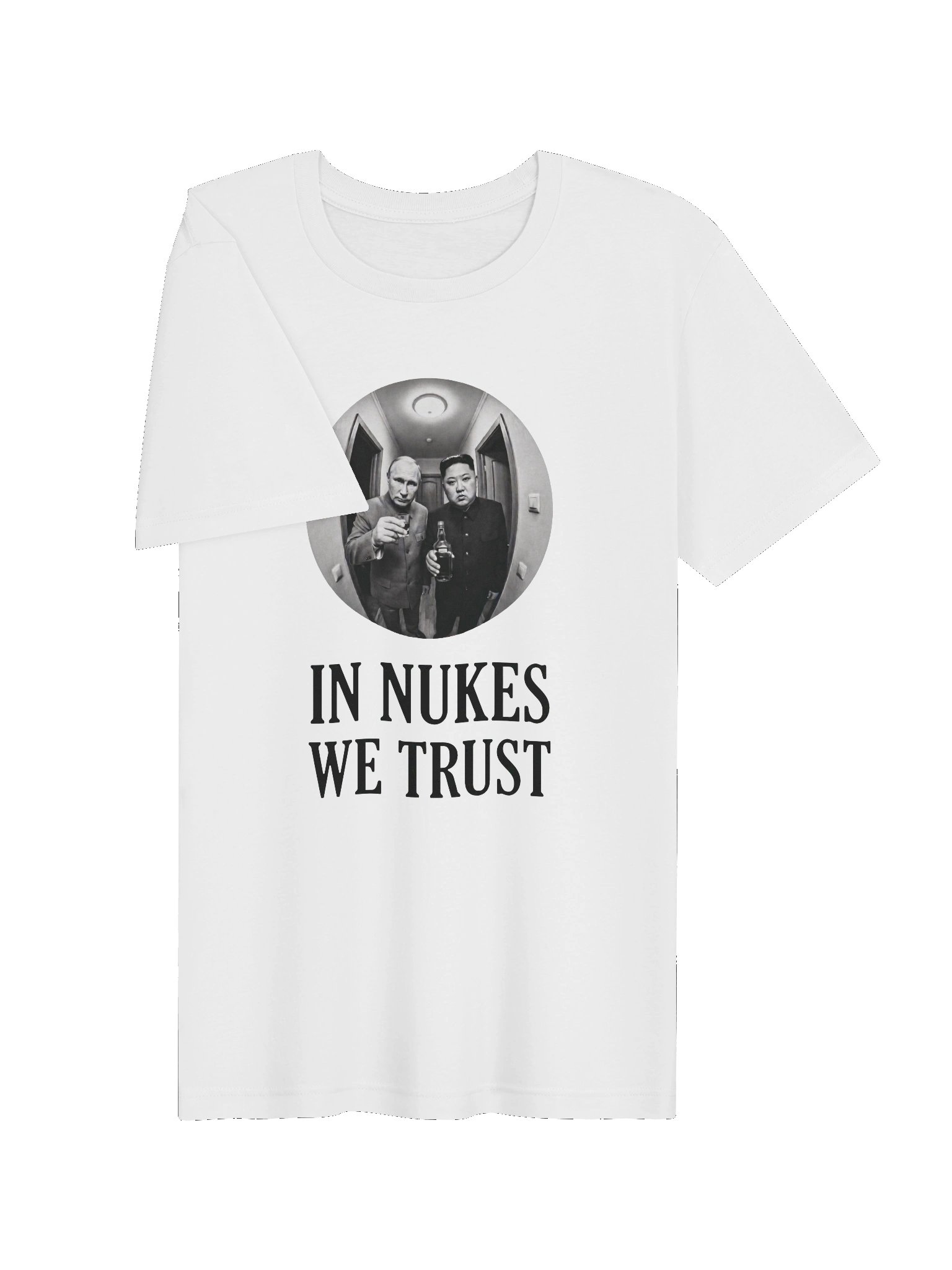 In Nukes We Trust tshirt product image (53)