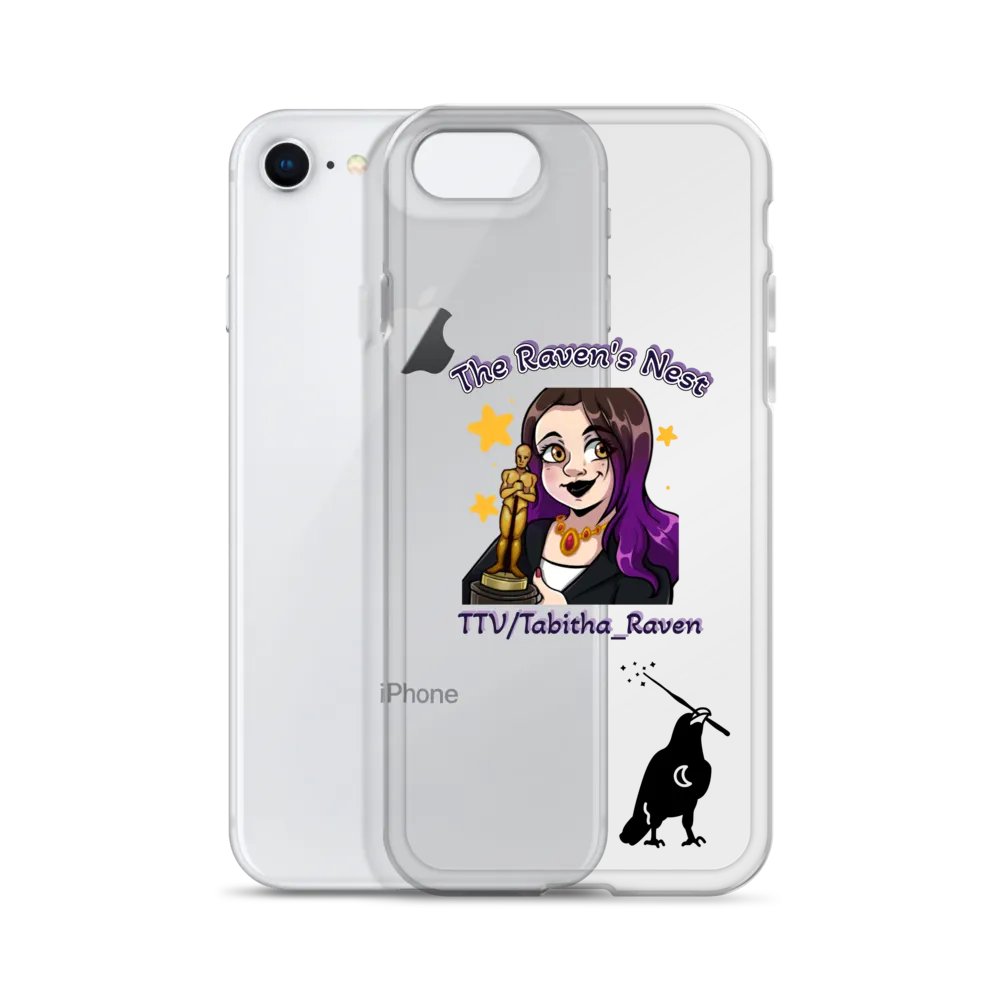 Raven's Nest iPhone Case product image (328)