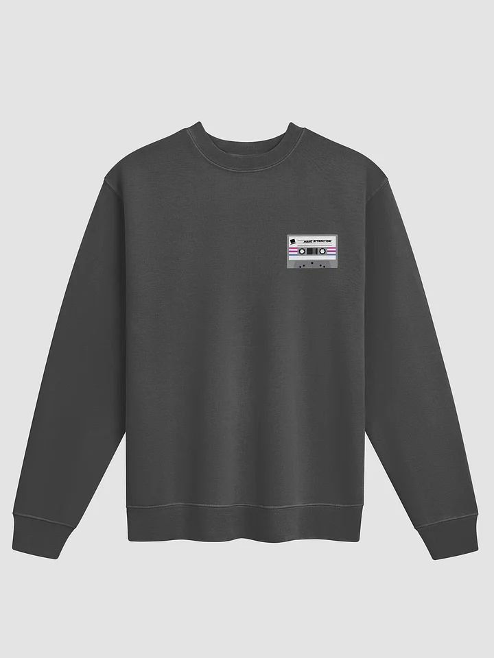 MA Cassette Sweatshirt product image (1)