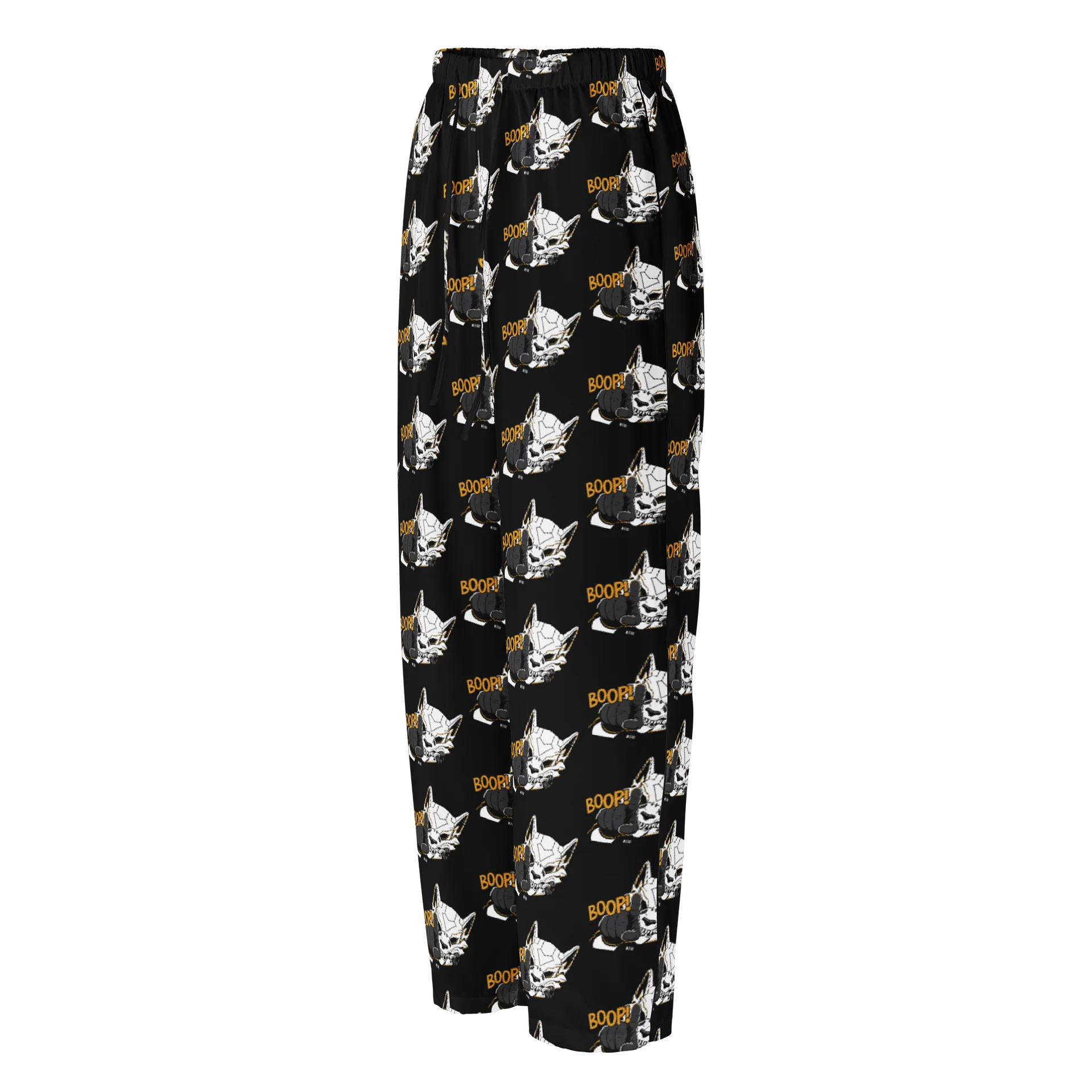 Wolf Mask Boop Women's PJ Pants product image (1)