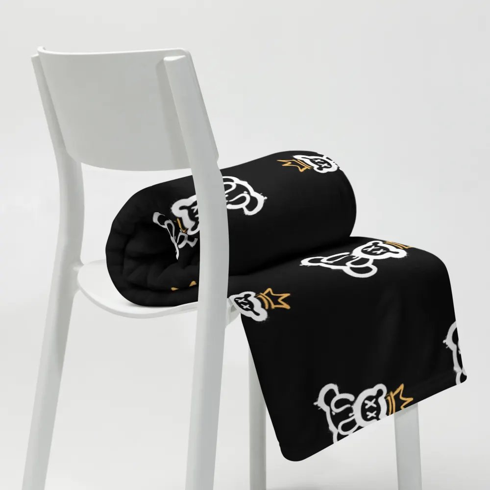 DeadyBear Super Soft Throw product image (20)