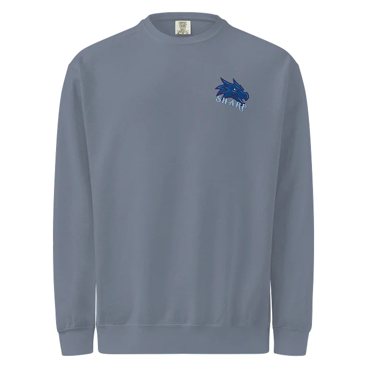 Sharp Dragon Comfort Sweatshirt product image (1)