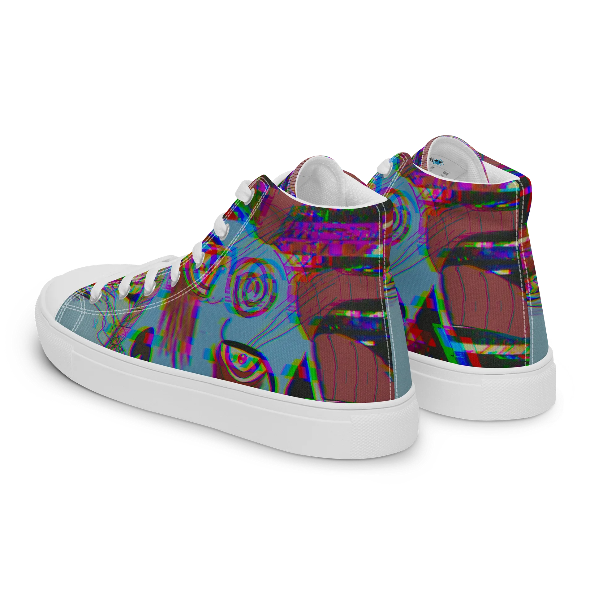 GLITCH FOOT product image (5)