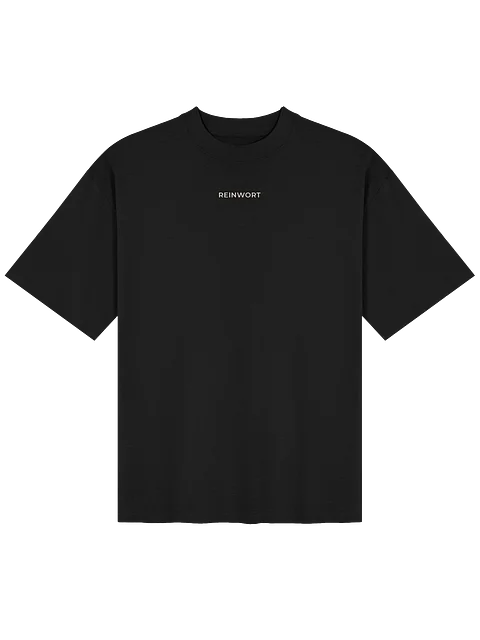TRINITY TRACE ORGANIC OVERSIZED UNISEX TEE