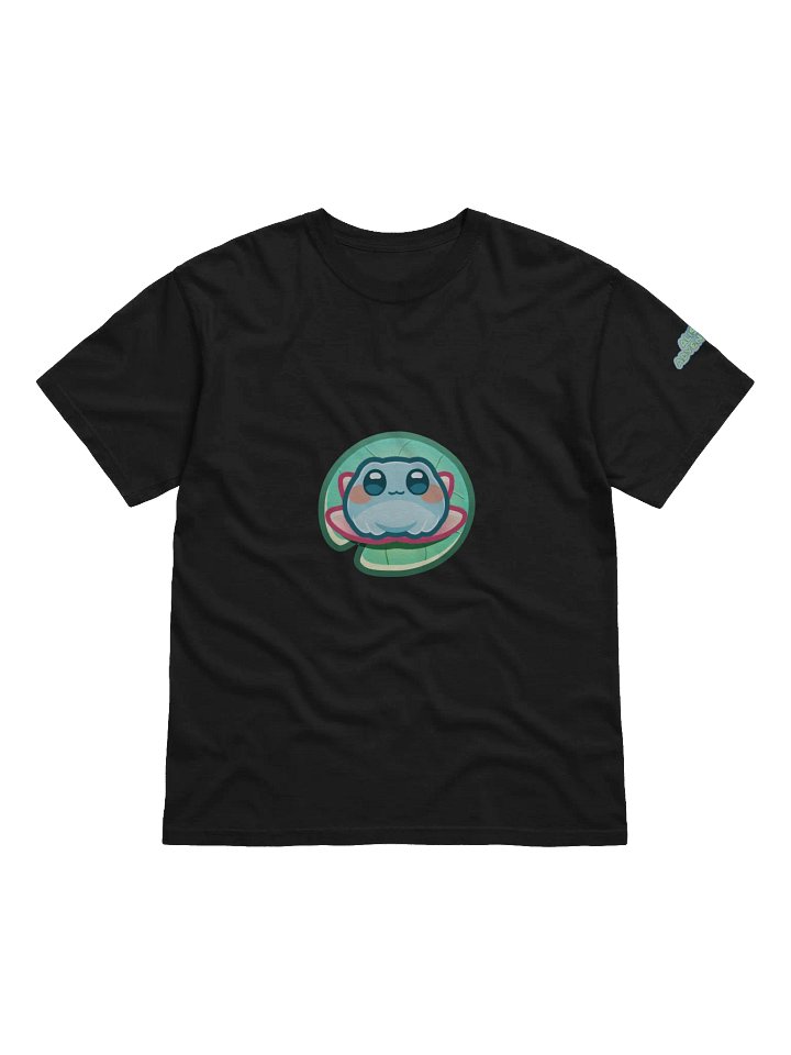 Lilypad Blue Frog Shirt product image (1)