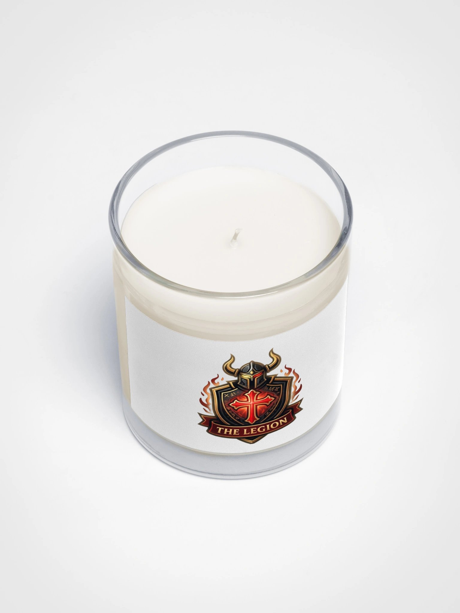 Two Knights Soy Candle product image (3)