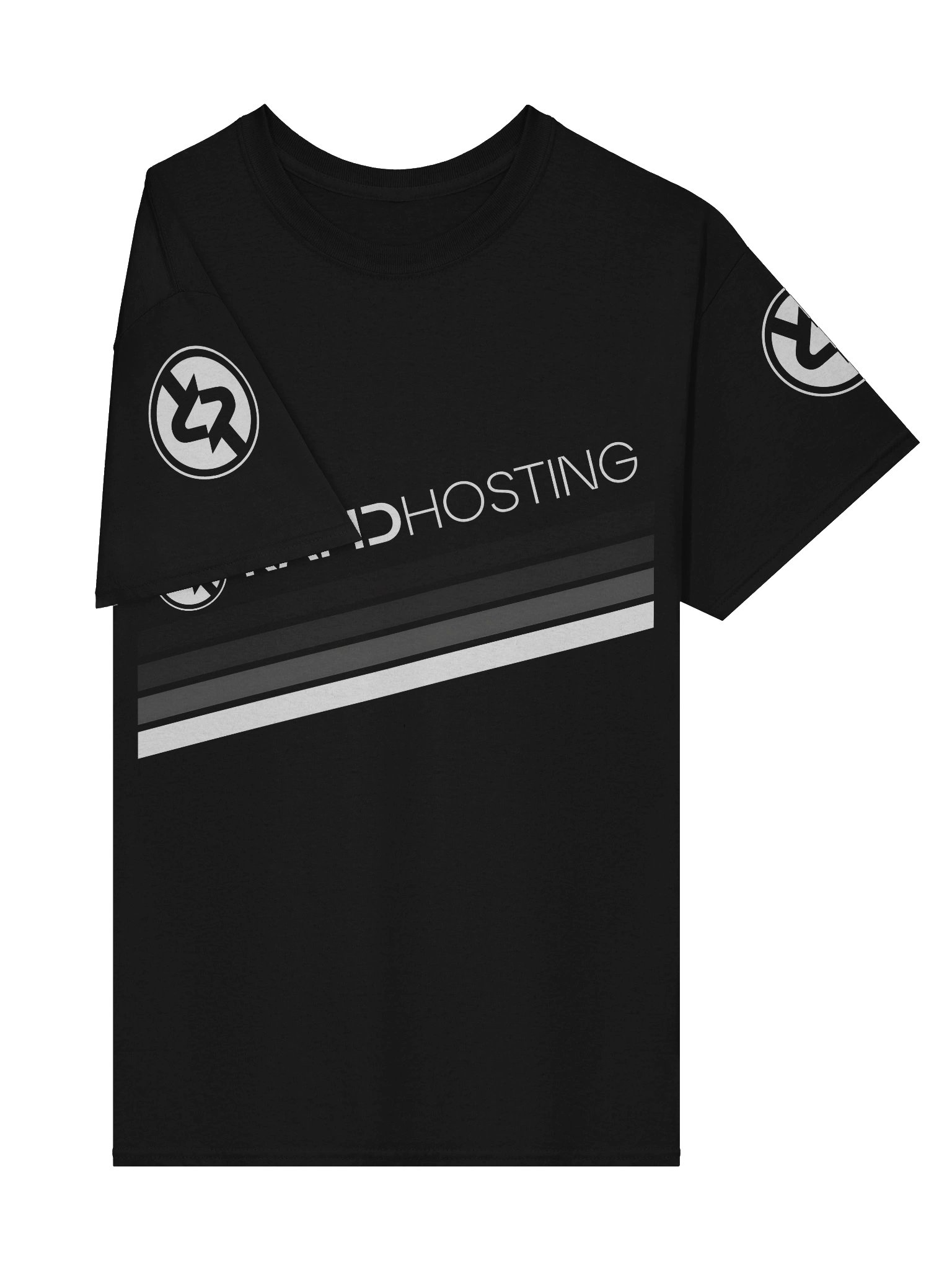 Printed Retro Rapid Logo T-Shirt product image (4)