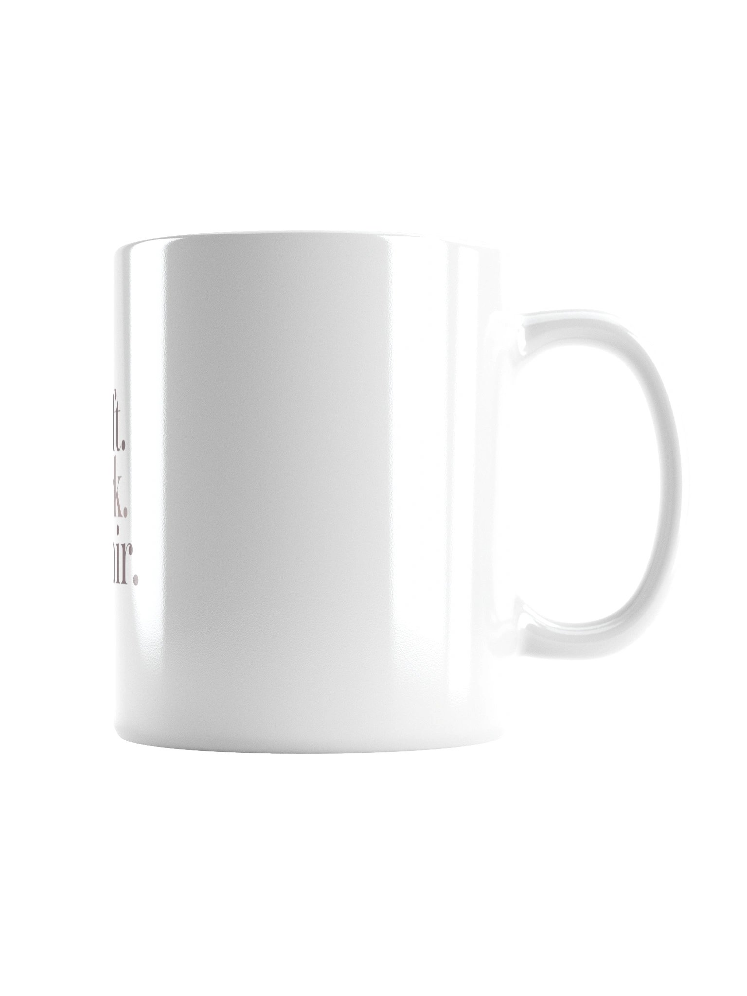 Self-Love Mug – Sanft. Stark. Bei mir. product image (3)