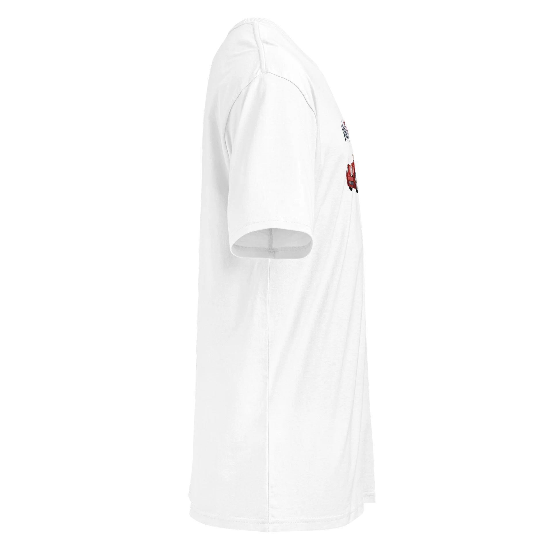 Vintage White Tee product image (3)