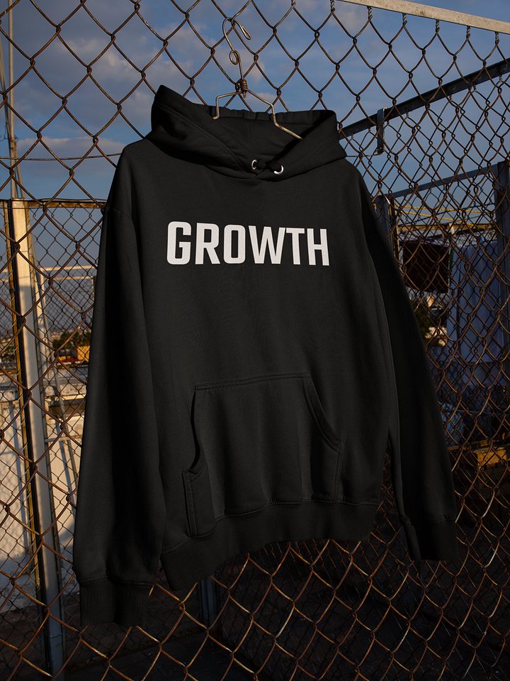 Growth Hoodie product image (1)
