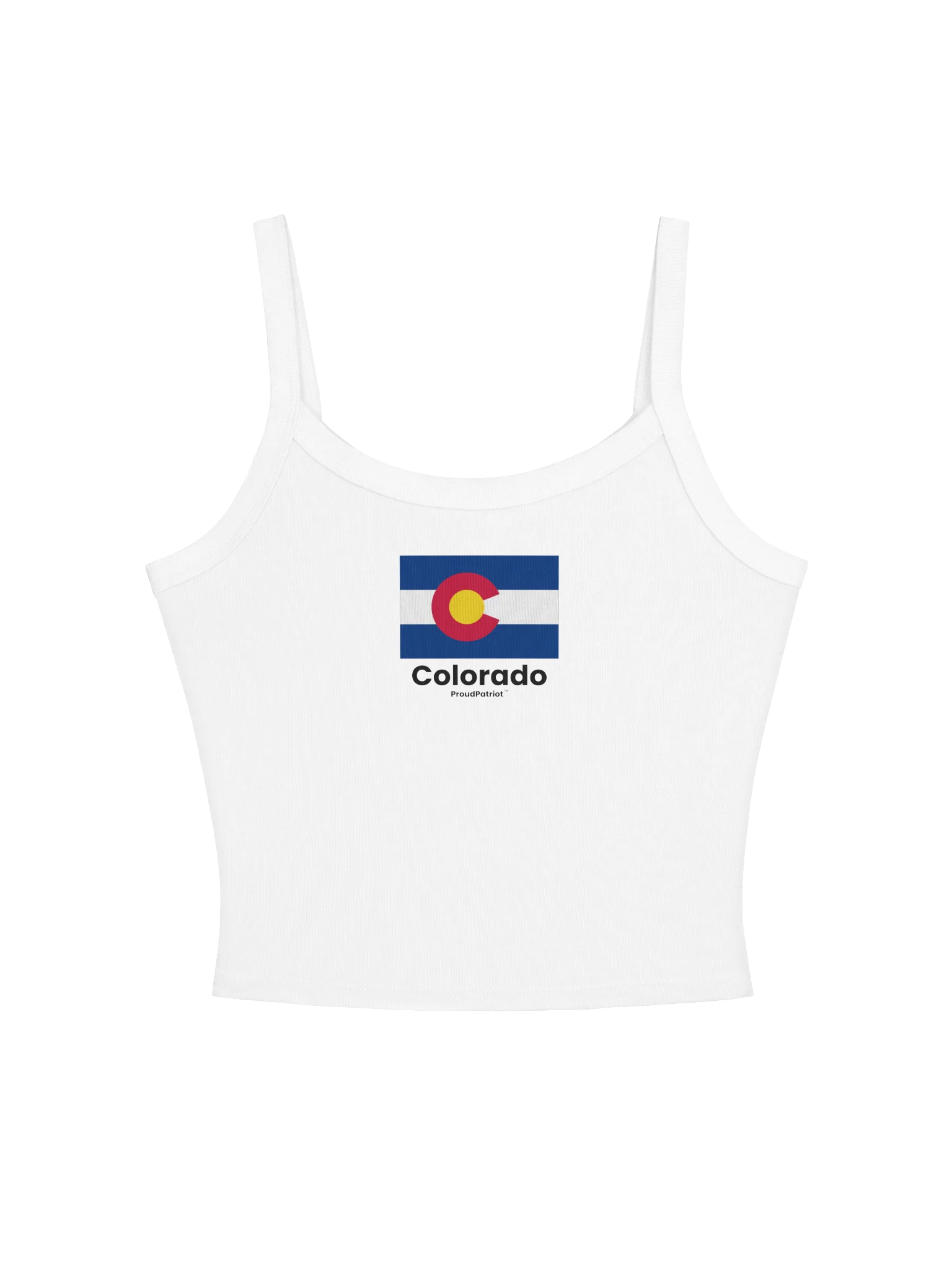 Colorado Women's Tank Top product image (5)