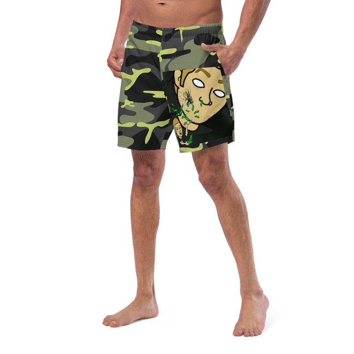 SavageOnDemand Print #16 (CAMO-SWIM-TRNKS) product image (2)
