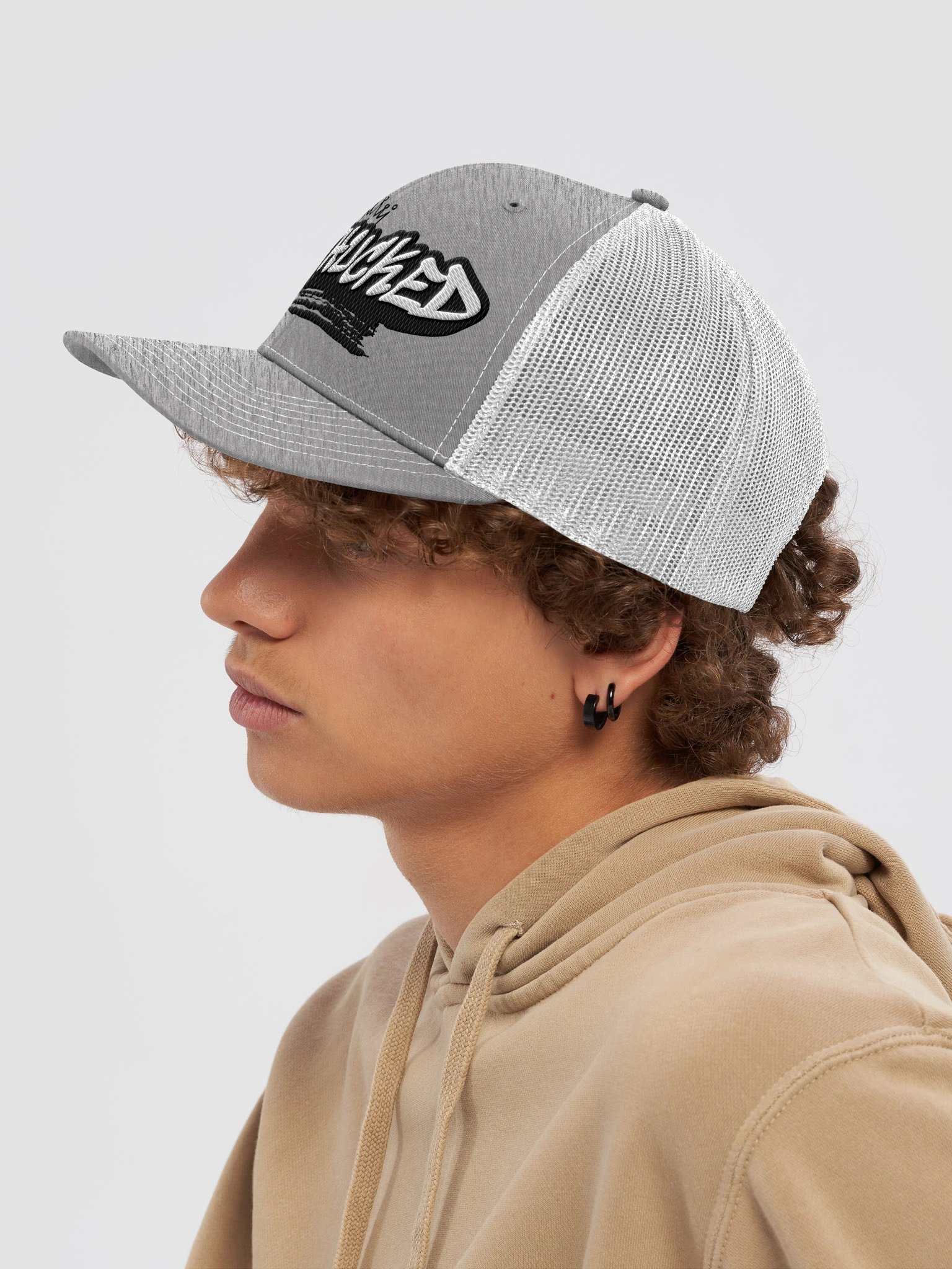 GET PHUCKED Trucker Hat product image (43)