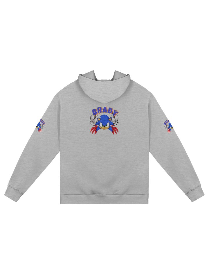 Sonic Crab Claw Hoodie product image (2)