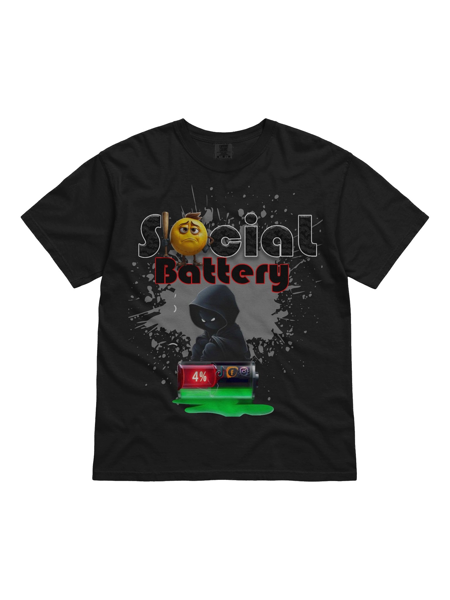 SOCIAL BATTERY product image (3)